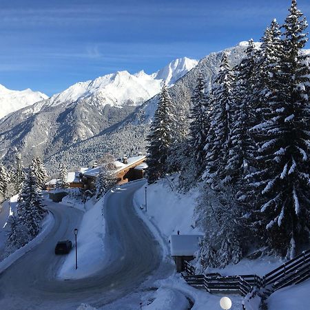 Courchevel 1550 - Superbe Appartement Skis Aux Pieds ! 외부 사진