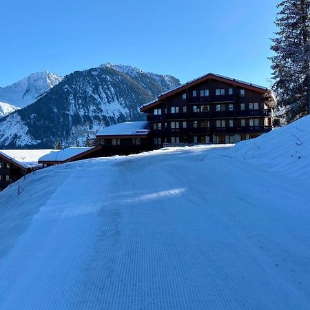 Courchevel 1550 - Superbe Appartement Skis Aux Pieds ! 외부 사진